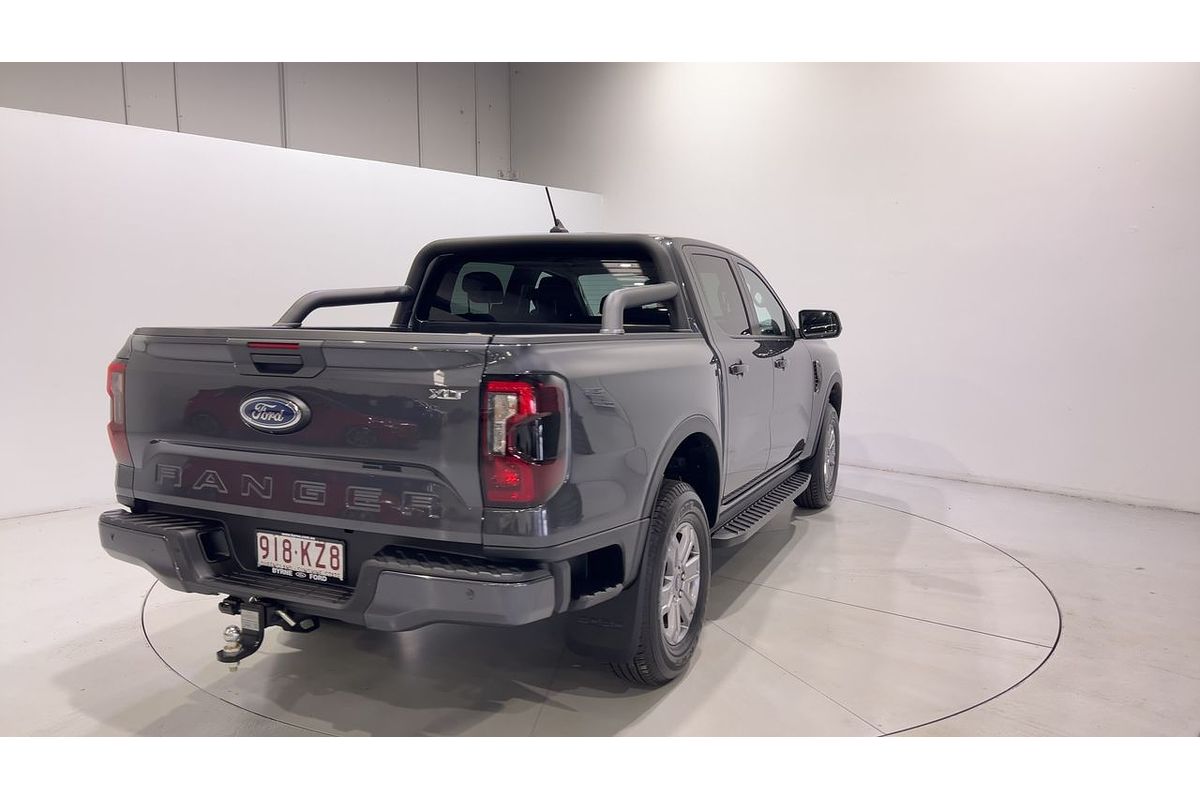 2024 Ford Ranger XLT Hi-Rider Rear Wheel Drive