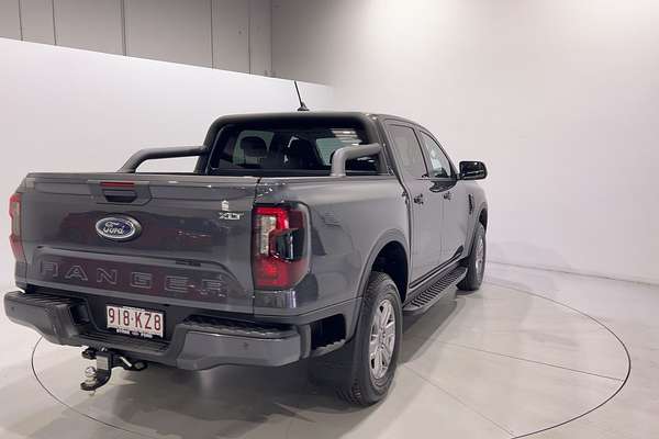 2024 Ford Ranger XLT Hi-Rider Rear Wheel Drive
