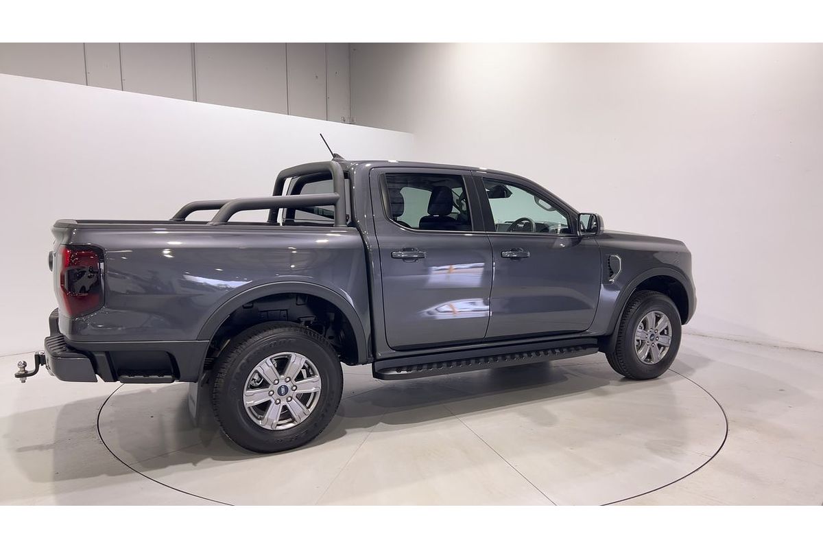 2024 Ford Ranger XLT Hi-Rider Rear Wheel Drive