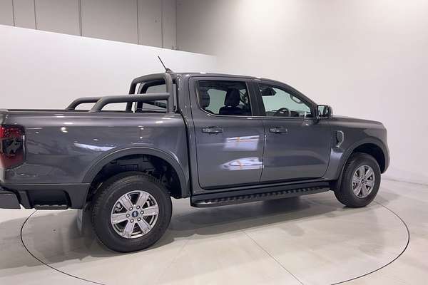 2024 Ford Ranger XLT Hi-Rider Rear Wheel Drive