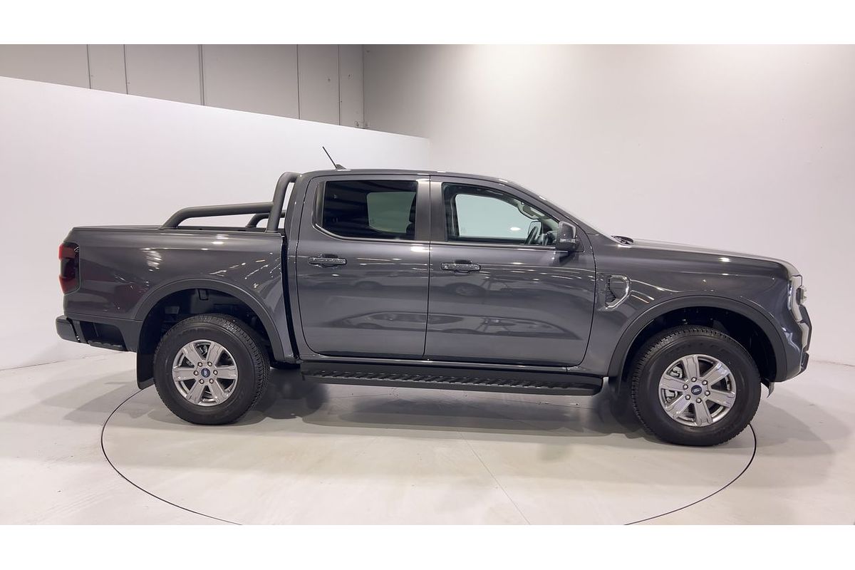 2024 Ford Ranger XLT Hi-Rider Rear Wheel Drive