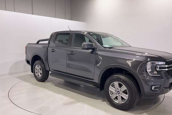 2024 Ford Ranger XLT Hi-Rider Rear Wheel Drive