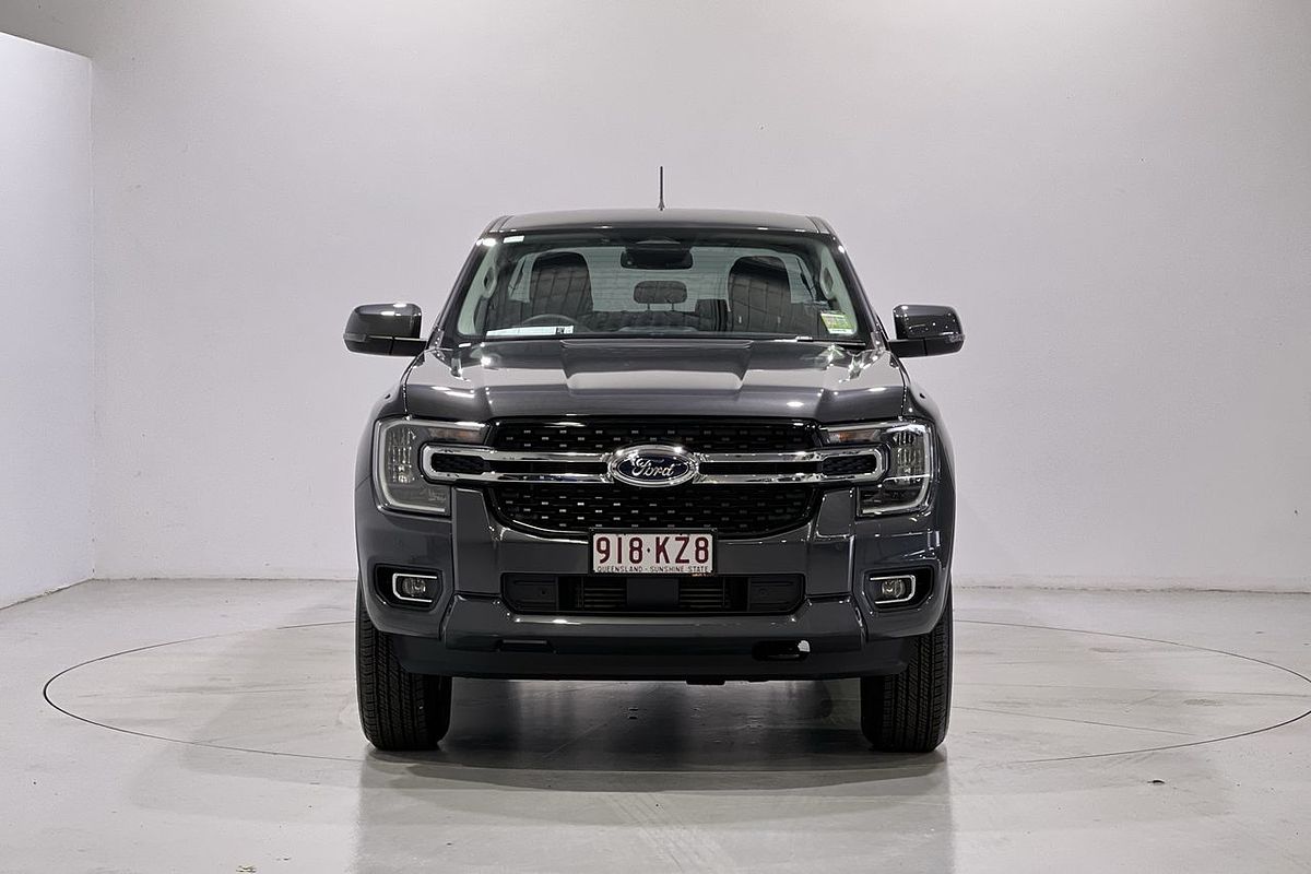 2024 Ford Ranger XLT Hi-Rider Rear Wheel Drive