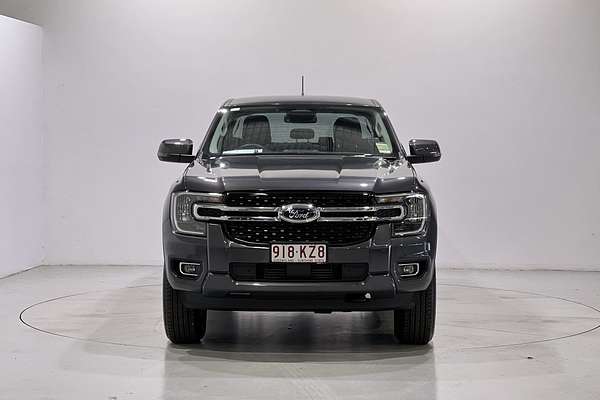 2024 Ford Ranger XLT Hi-Rider Rear Wheel Drive