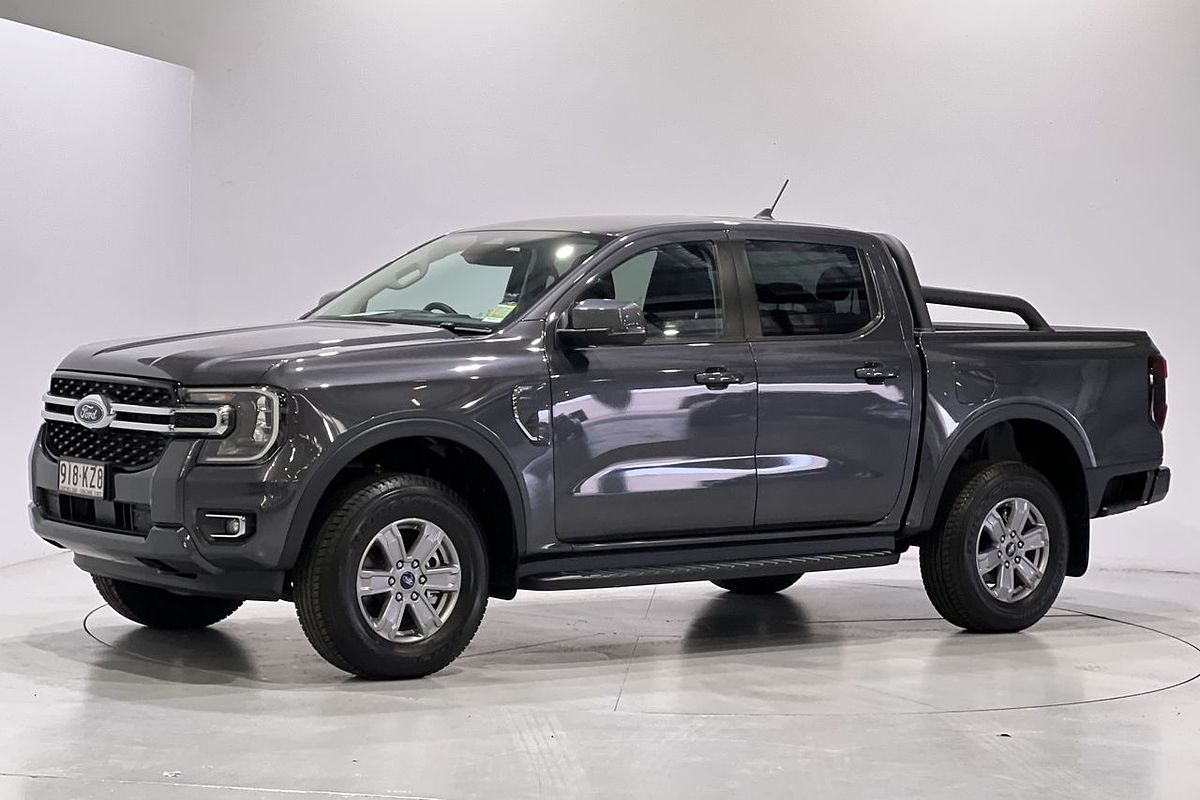 2024 Ford Ranger XLT Hi-Rider Rear Wheel Drive