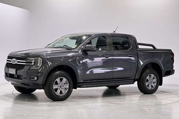 2024 Ford Ranger XLT Hi-Rider Rear Wheel Drive