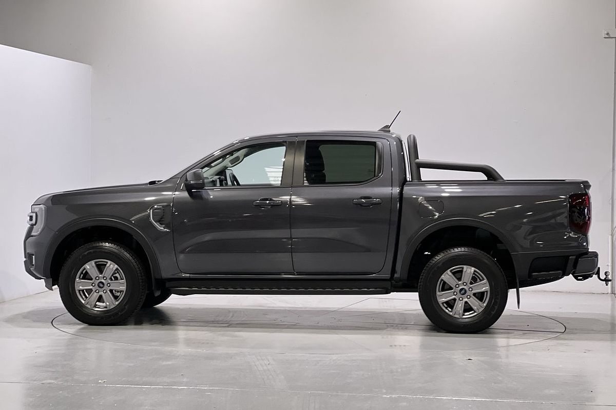 2024 Ford Ranger XLT Hi-Rider Rear Wheel Drive
