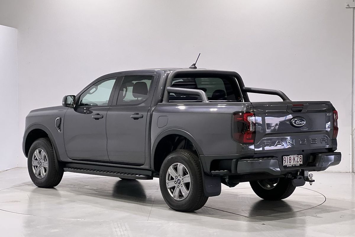 2024 Ford Ranger XLT Hi-Rider Rear Wheel Drive