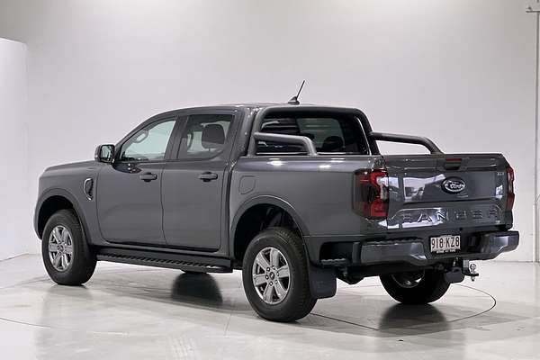 2024 Ford Ranger XLT Hi-Rider Rear Wheel Drive