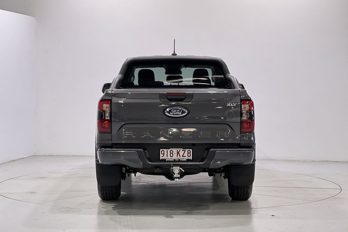 2024 Ford Ranger XLT Hi-Rider Rear Wheel Drive