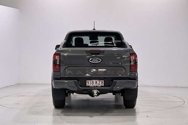 2024 Ford Ranger XLT Hi-Rider Rear Wheel Drive