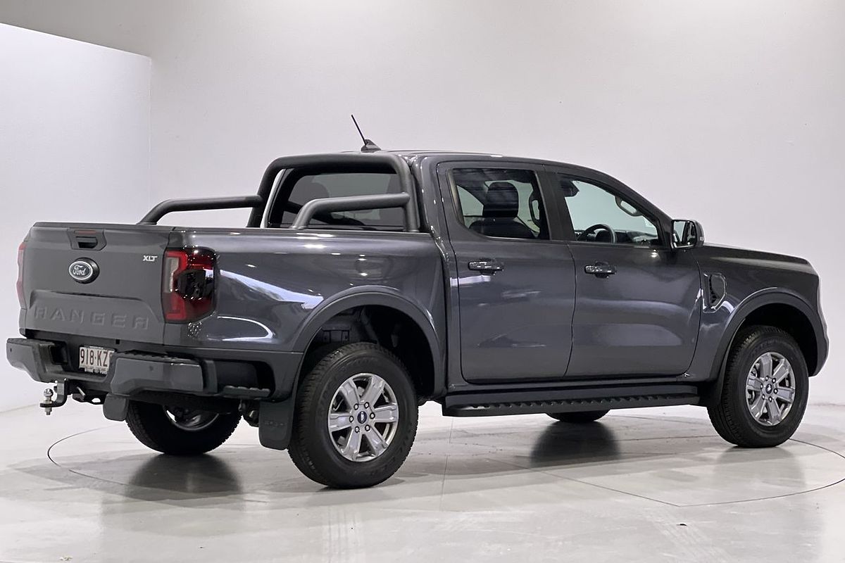 2024 Ford Ranger XLT Hi-Rider Rear Wheel Drive