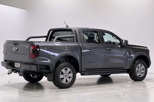2024 Ford Ranger XLT Hi-Rider Rear Wheel Drive