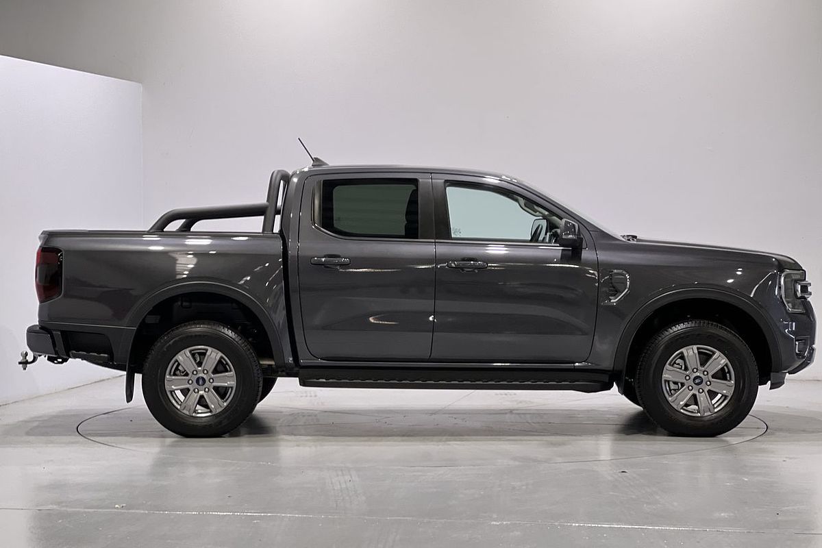 2024 Ford Ranger XLT Hi-Rider Rear Wheel Drive