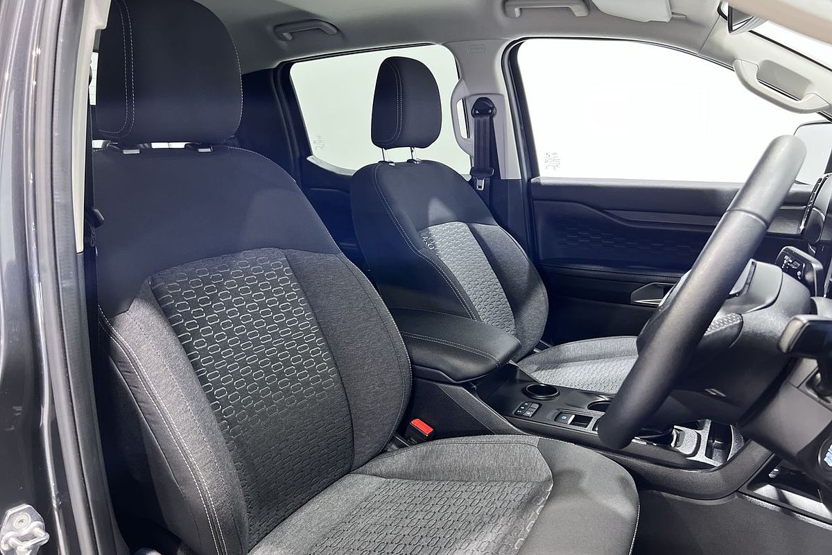 2024 Ford Ranger XLT Hi-Rider Rear Wheel Drive
