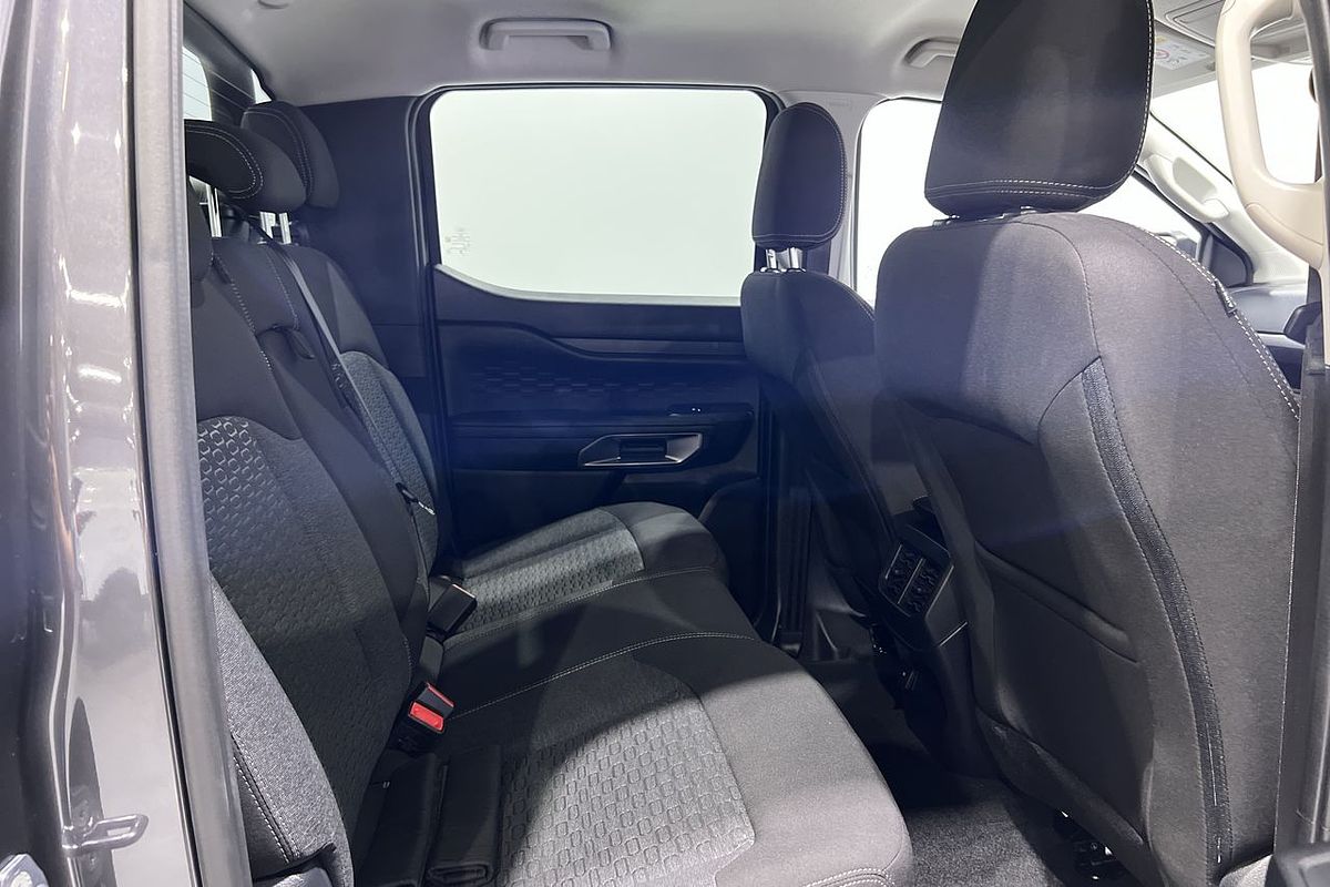 2024 Ford Ranger XLT Hi-Rider Rear Wheel Drive