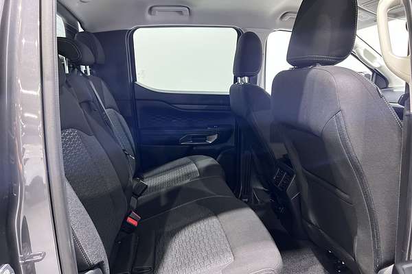 2024 Ford Ranger XLT Hi-Rider Rear Wheel Drive