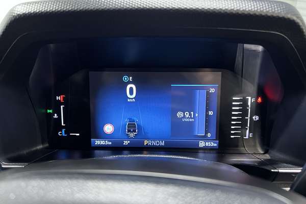 2024 Ford Ranger XLT Hi-Rider Rear Wheel Drive