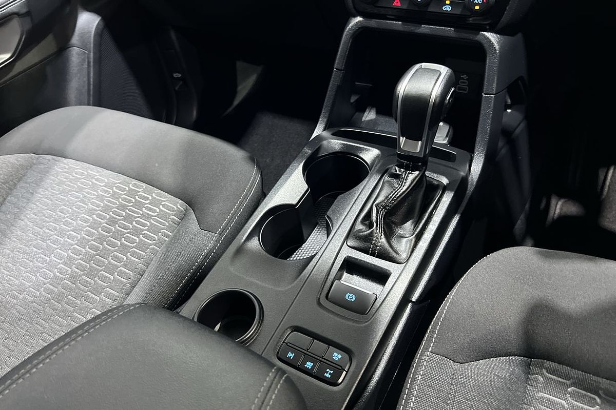 2024 Ford Ranger XLT Hi-Rider Rear Wheel Drive
