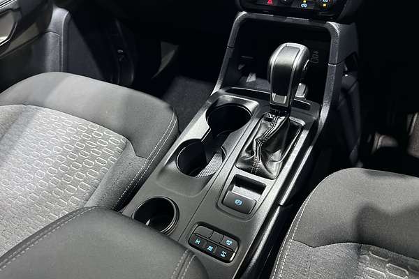 2024 Ford Ranger XLT Hi-Rider Rear Wheel Drive