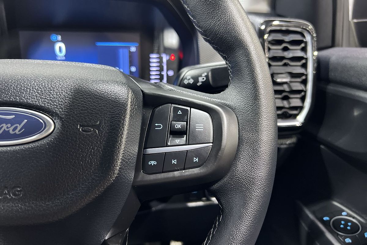2024 Ford Ranger XLT Hi-Rider Rear Wheel Drive