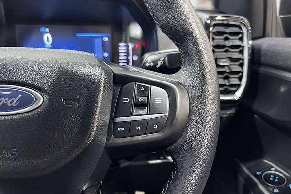 2024 Ford Ranger XLT Hi-Rider Rear Wheel Drive