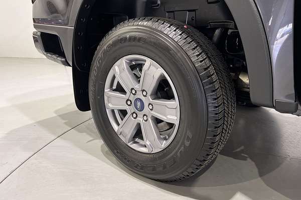2024 Ford Ranger XLT Hi-Rider Rear Wheel Drive