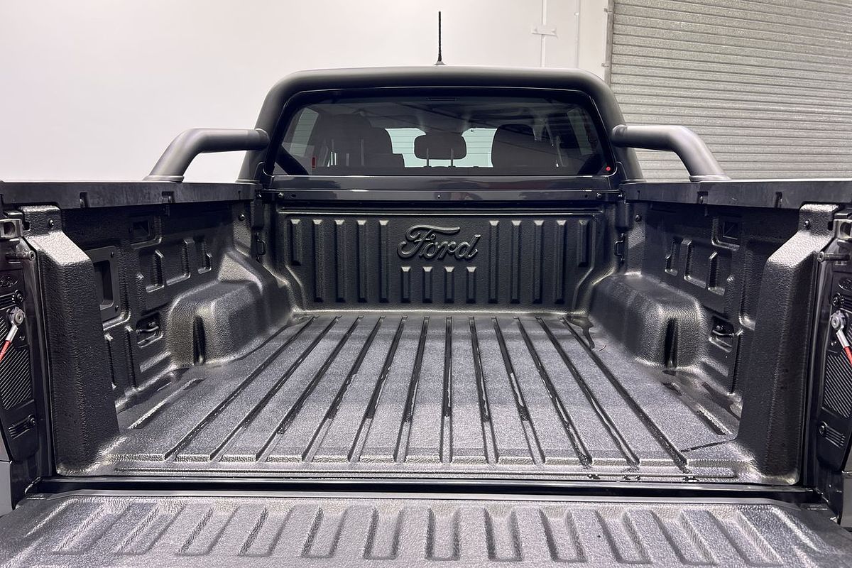 2024 Ford Ranger XLT Hi-Rider Rear Wheel Drive