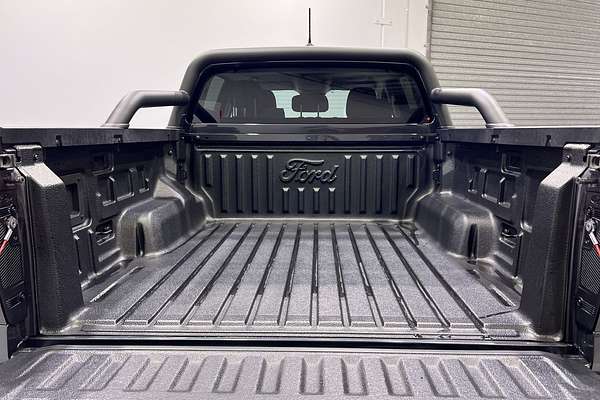 2024 Ford Ranger XLT Hi-Rider Rear Wheel Drive