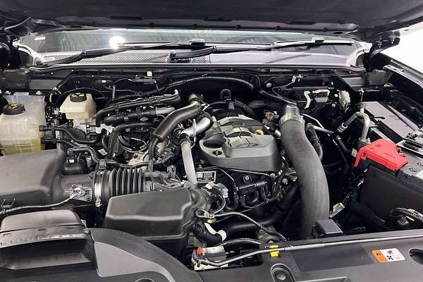 2024 Ford Ranger XLT Hi-Rider Rear Wheel Drive