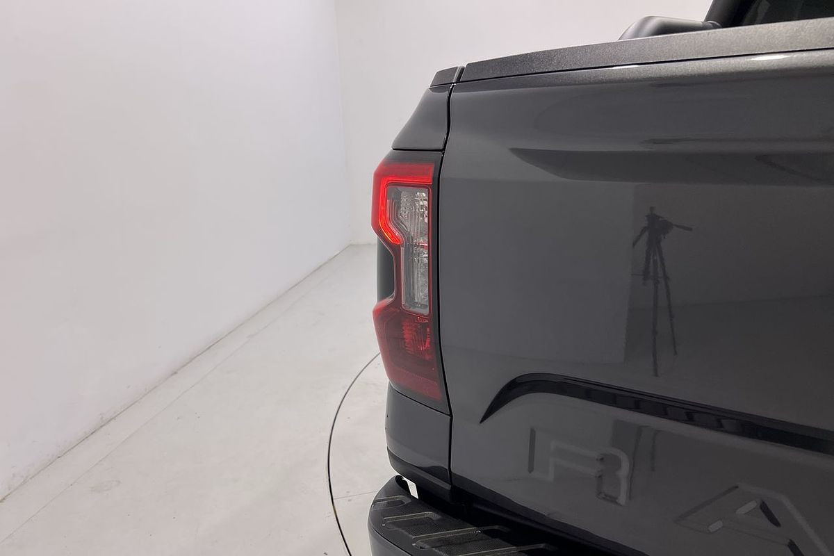 2024 Ford Ranger XLT Hi-Rider Rear Wheel Drive