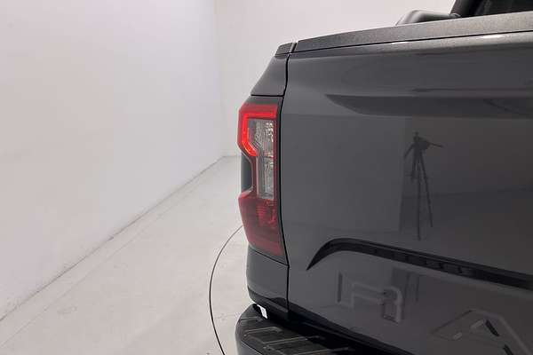 2024 Ford Ranger XLT Hi-Rider Rear Wheel Drive
