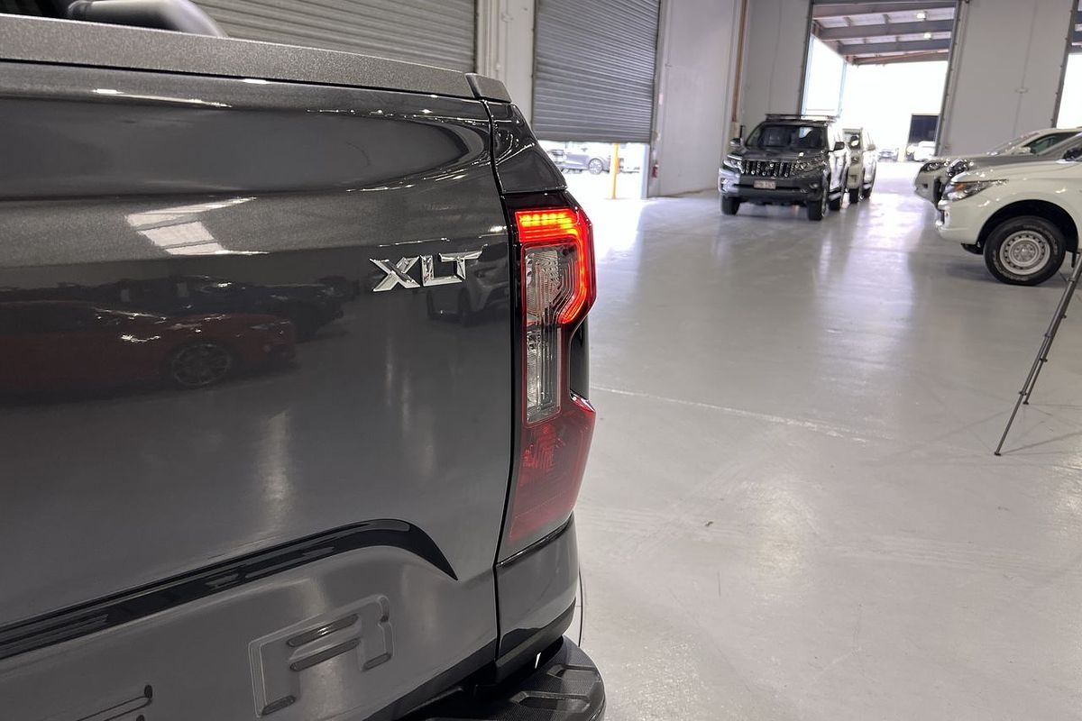 2024 Ford Ranger XLT Hi-Rider Rear Wheel Drive