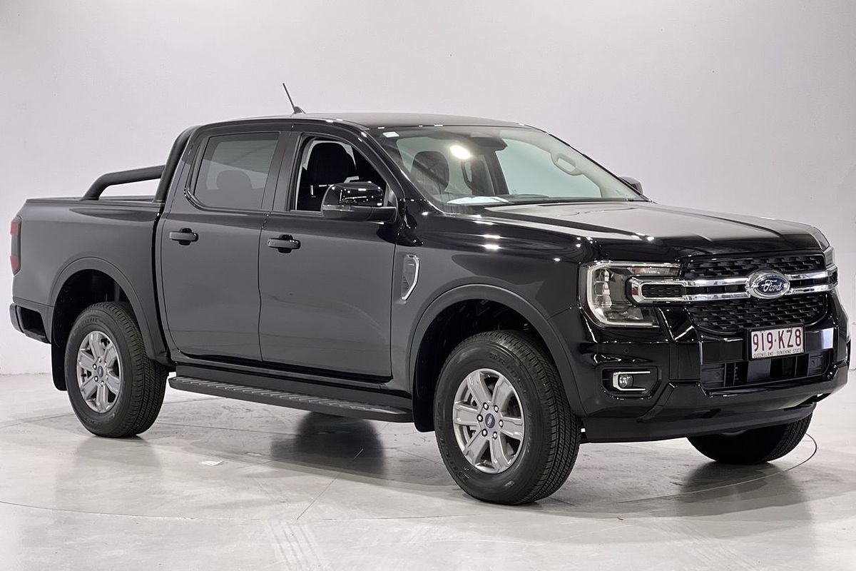 2024 Ford Ranger XLT Hi-Rider Rear Wheel Drive