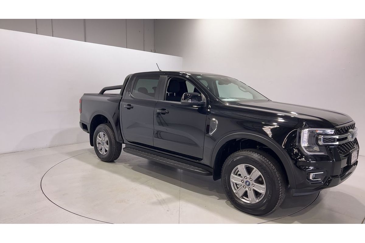 2024 Ford Ranger XLT Hi-Rider Rear Wheel Drive
