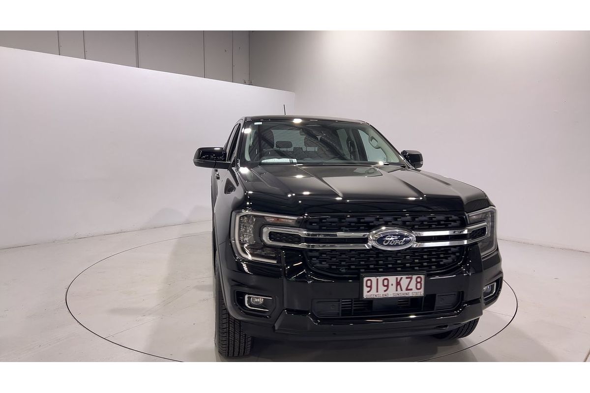 2024 Ford Ranger XLT Hi-Rider Rear Wheel Drive