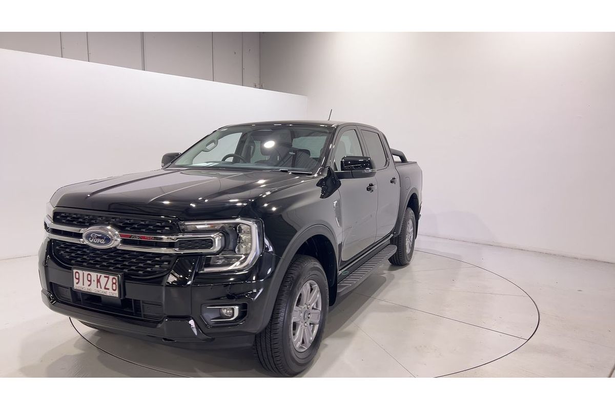 2024 Ford Ranger XLT Hi-Rider Rear Wheel Drive