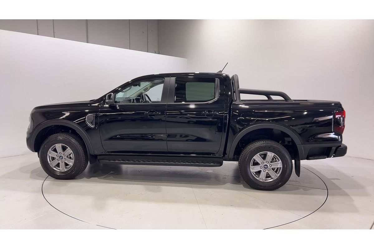 2024 Ford Ranger XLT Hi-Rider Rear Wheel Drive