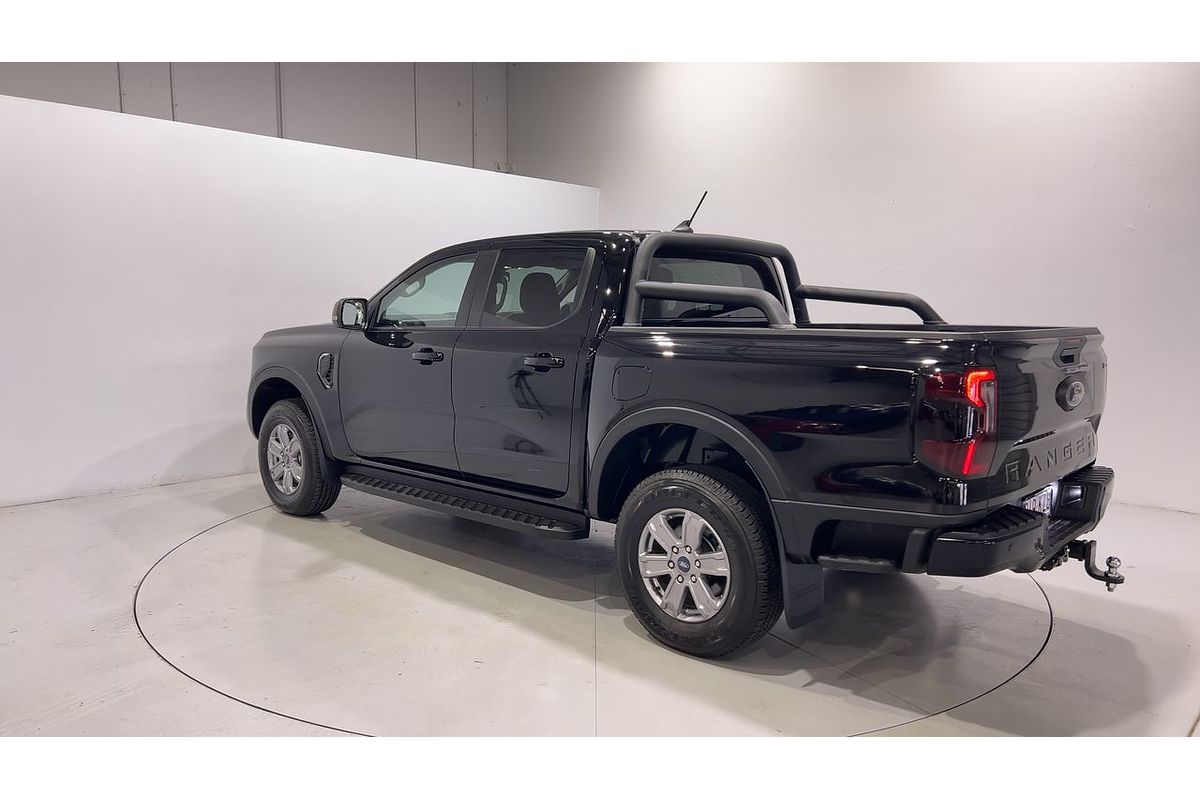 2024 Ford Ranger XLT Hi-Rider Rear Wheel Drive