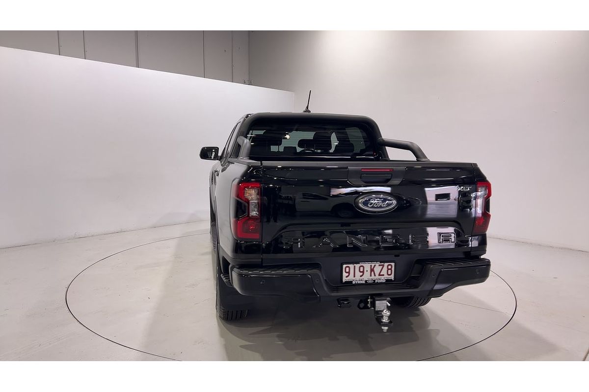 2024 Ford Ranger XLT Hi-Rider Rear Wheel Drive