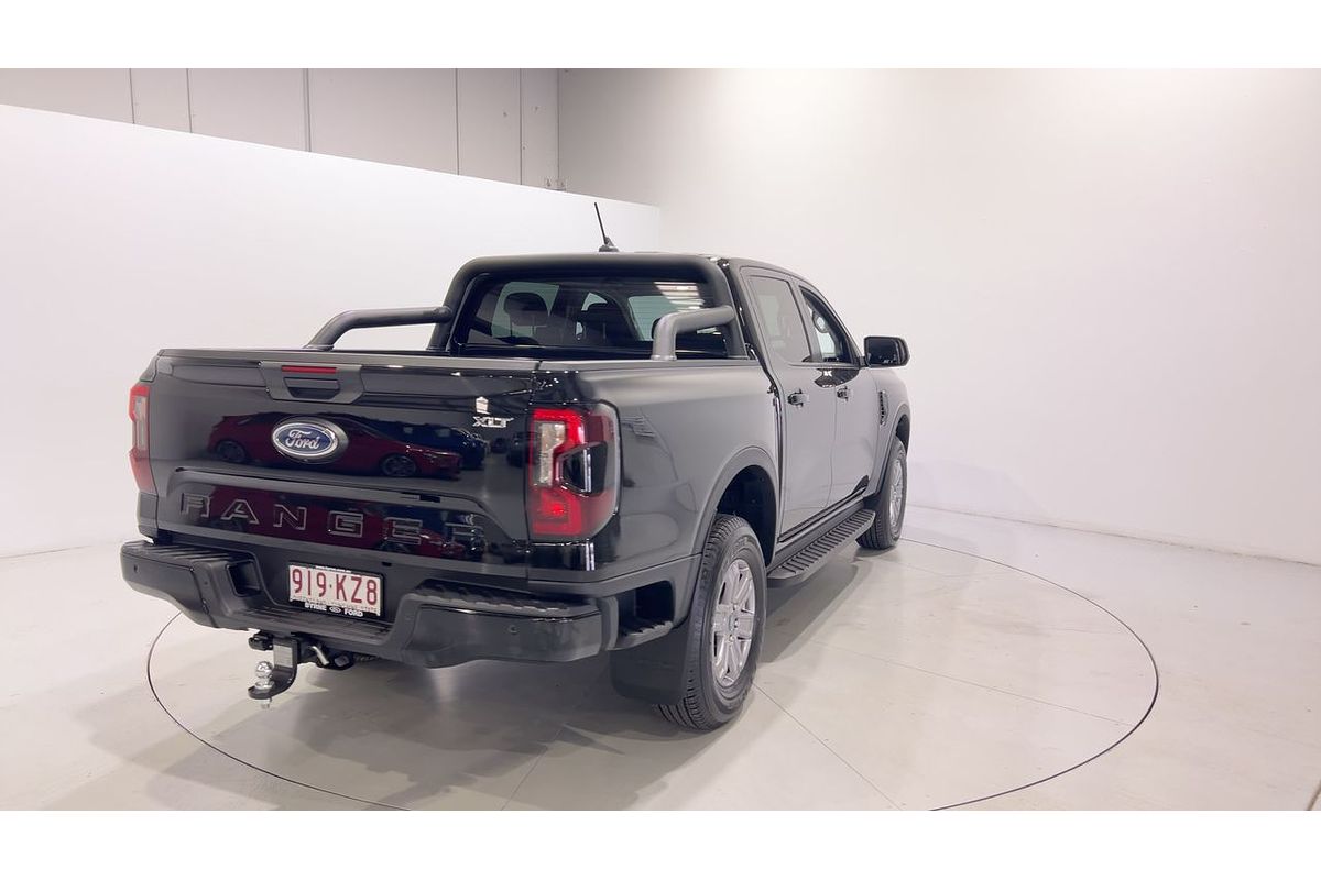 2024 Ford Ranger XLT Hi-Rider Rear Wheel Drive