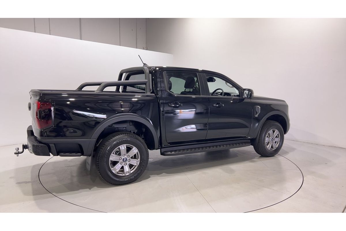 2024 Ford Ranger XLT Hi-Rider Rear Wheel Drive
