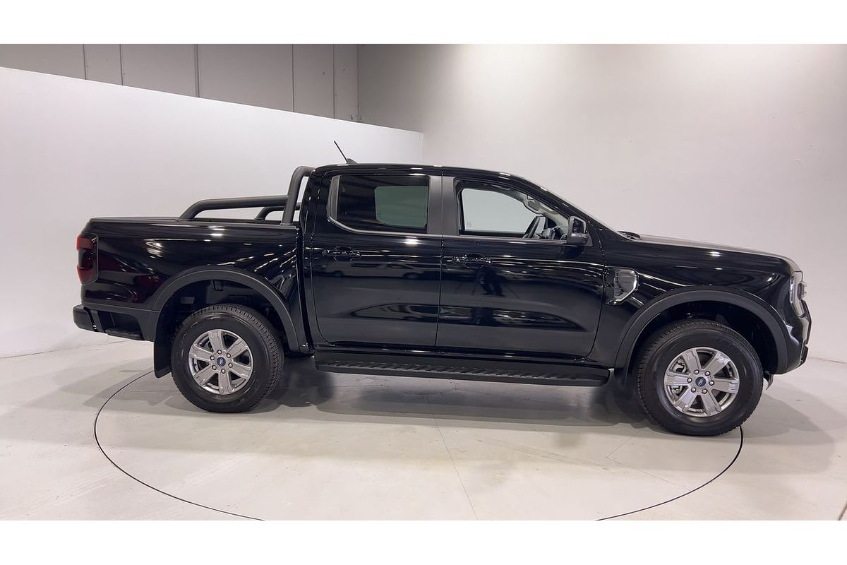 2024 Ford Ranger XLT Hi-Rider Rear Wheel Drive