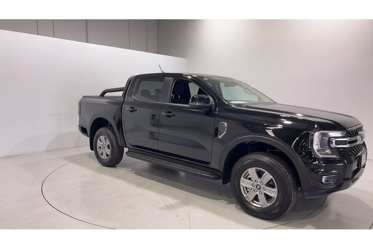 2024 Ford Ranger XLT Hi-Rider Rear Wheel Drive