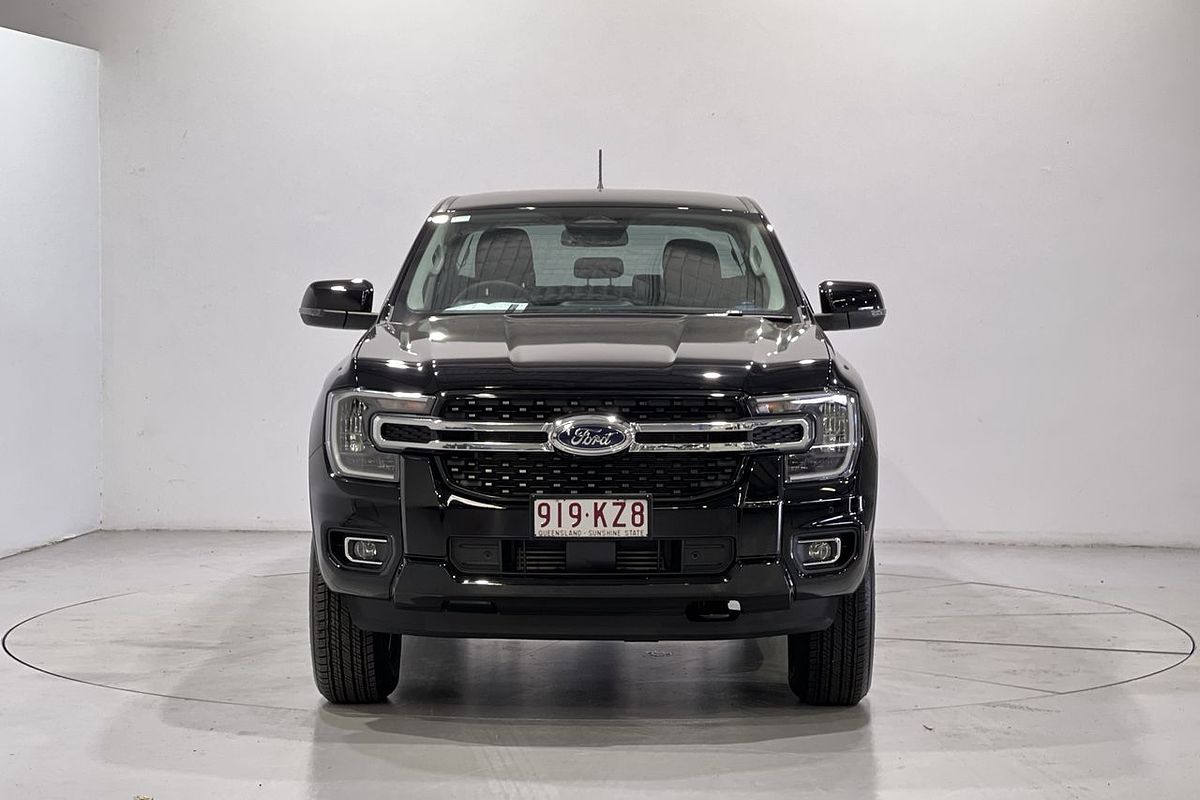 2024 Ford Ranger XLT Hi-Rider Rear Wheel Drive