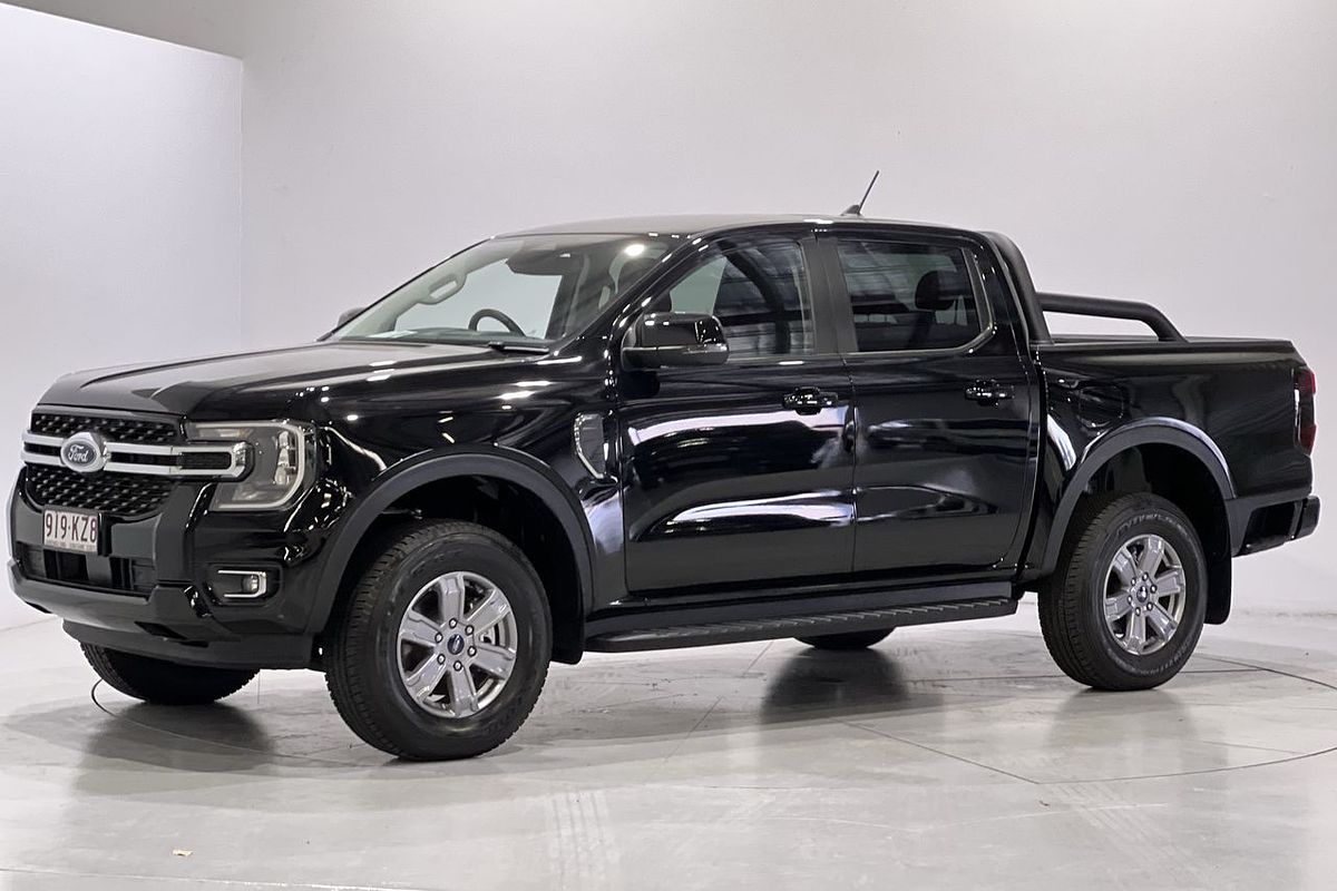 2024 Ford Ranger XLT Hi-Rider Rear Wheel Drive