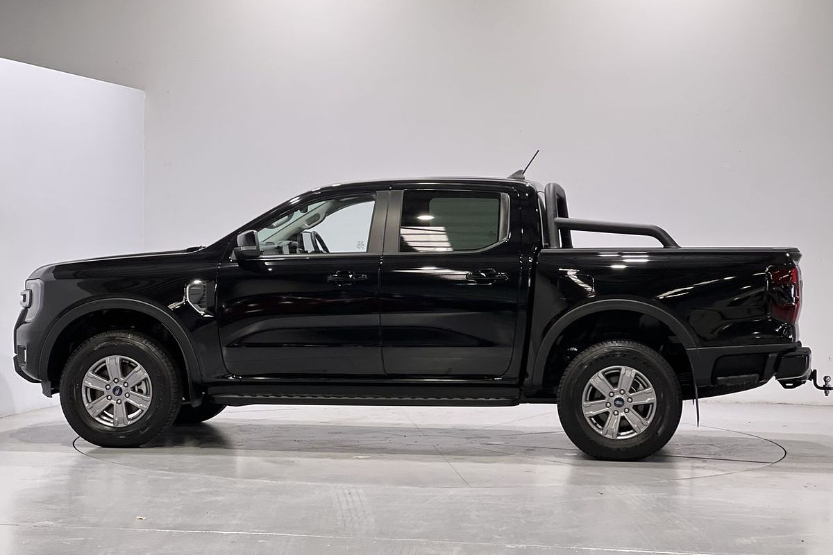 2024 Ford Ranger XLT Hi-Rider Rear Wheel Drive