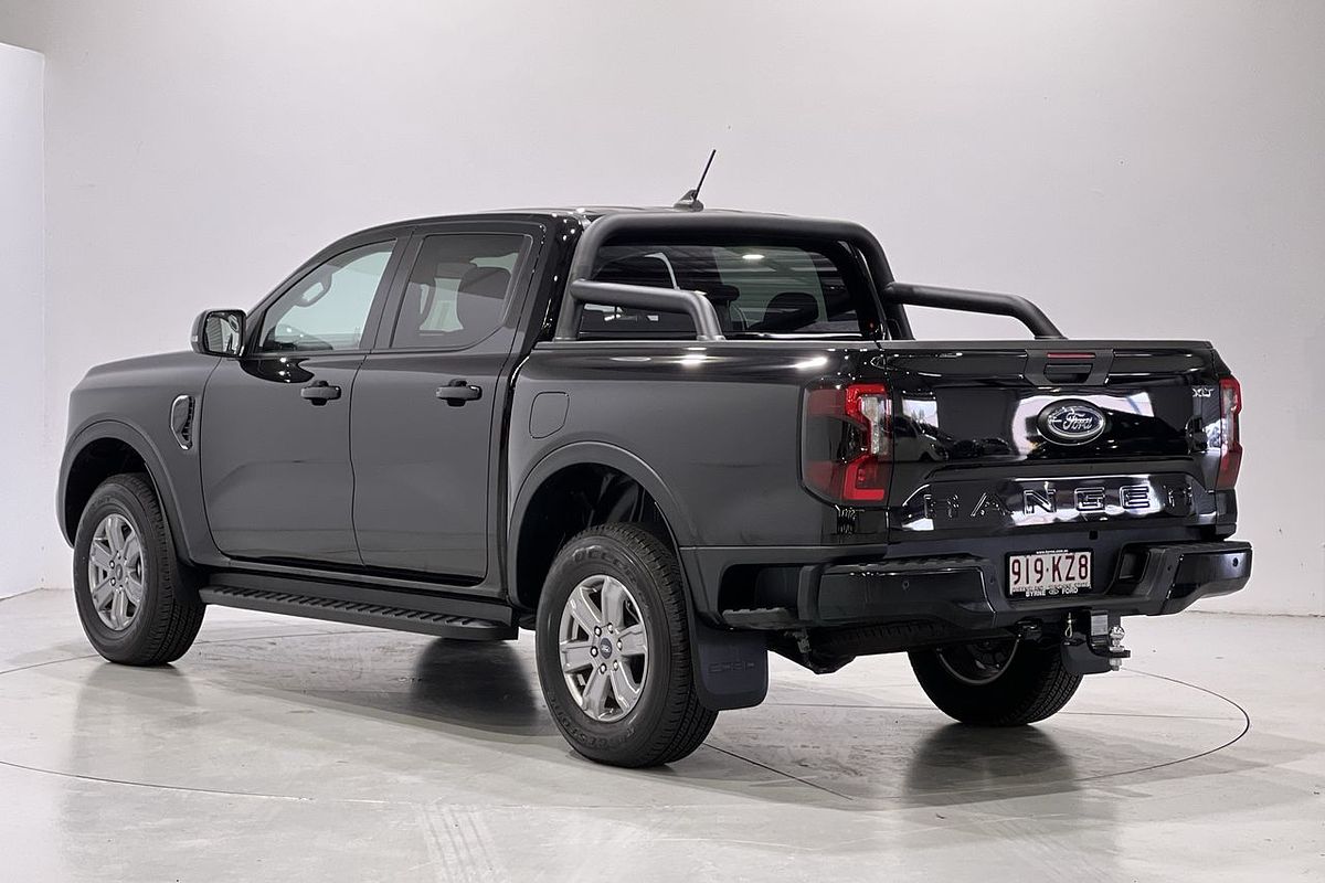 2024 Ford Ranger XLT Hi-Rider Rear Wheel Drive
