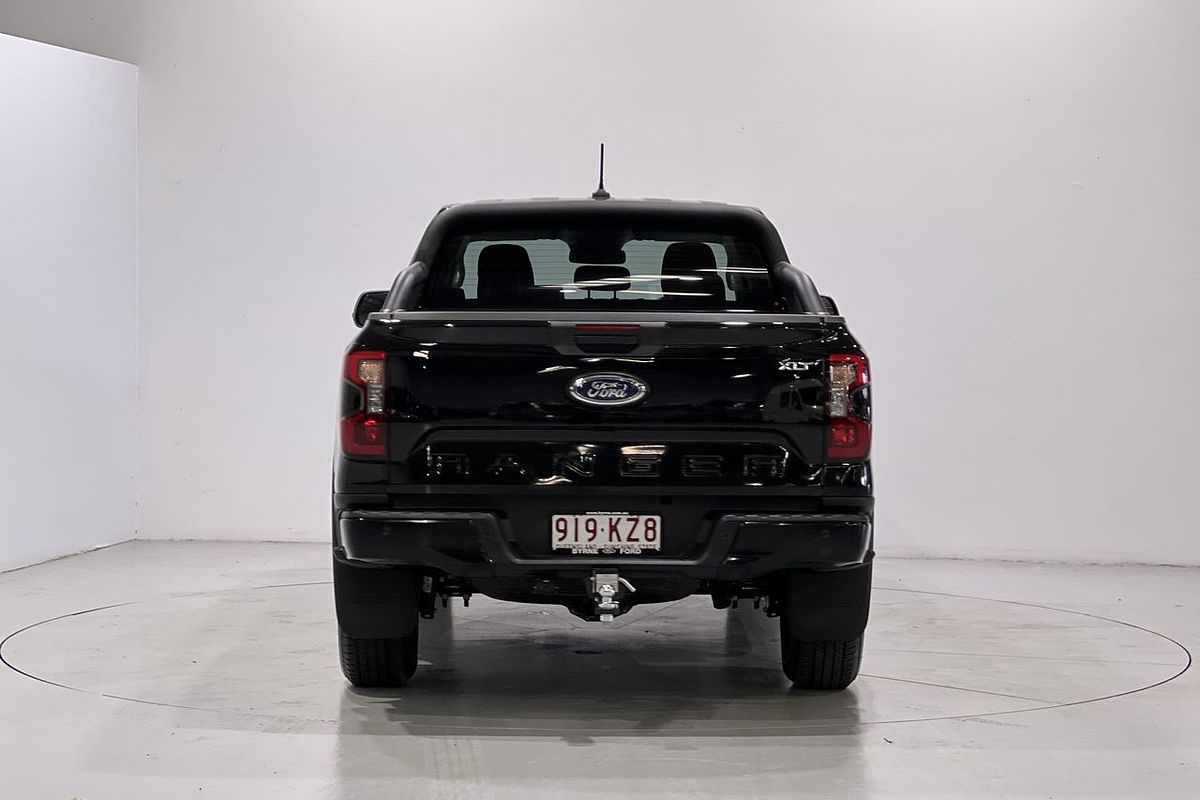 2024 Ford Ranger XLT Hi-Rider Rear Wheel Drive