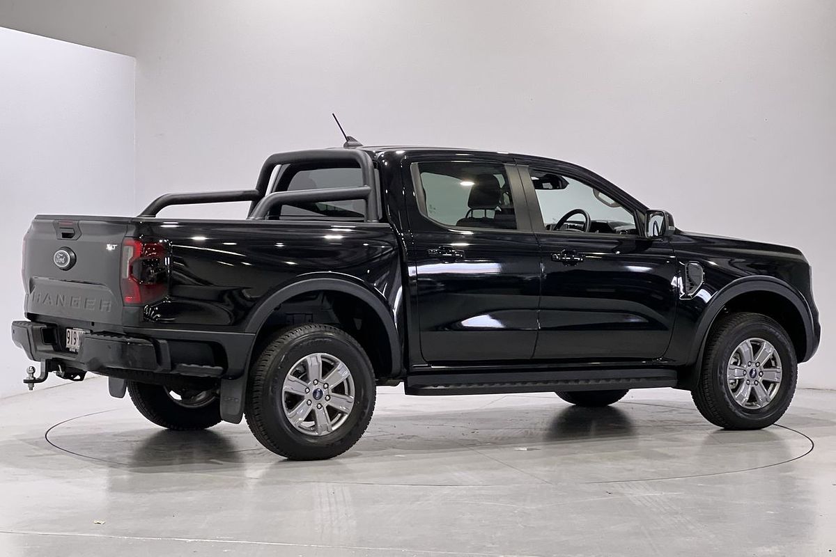 2024 Ford Ranger XLT Hi-Rider Rear Wheel Drive
